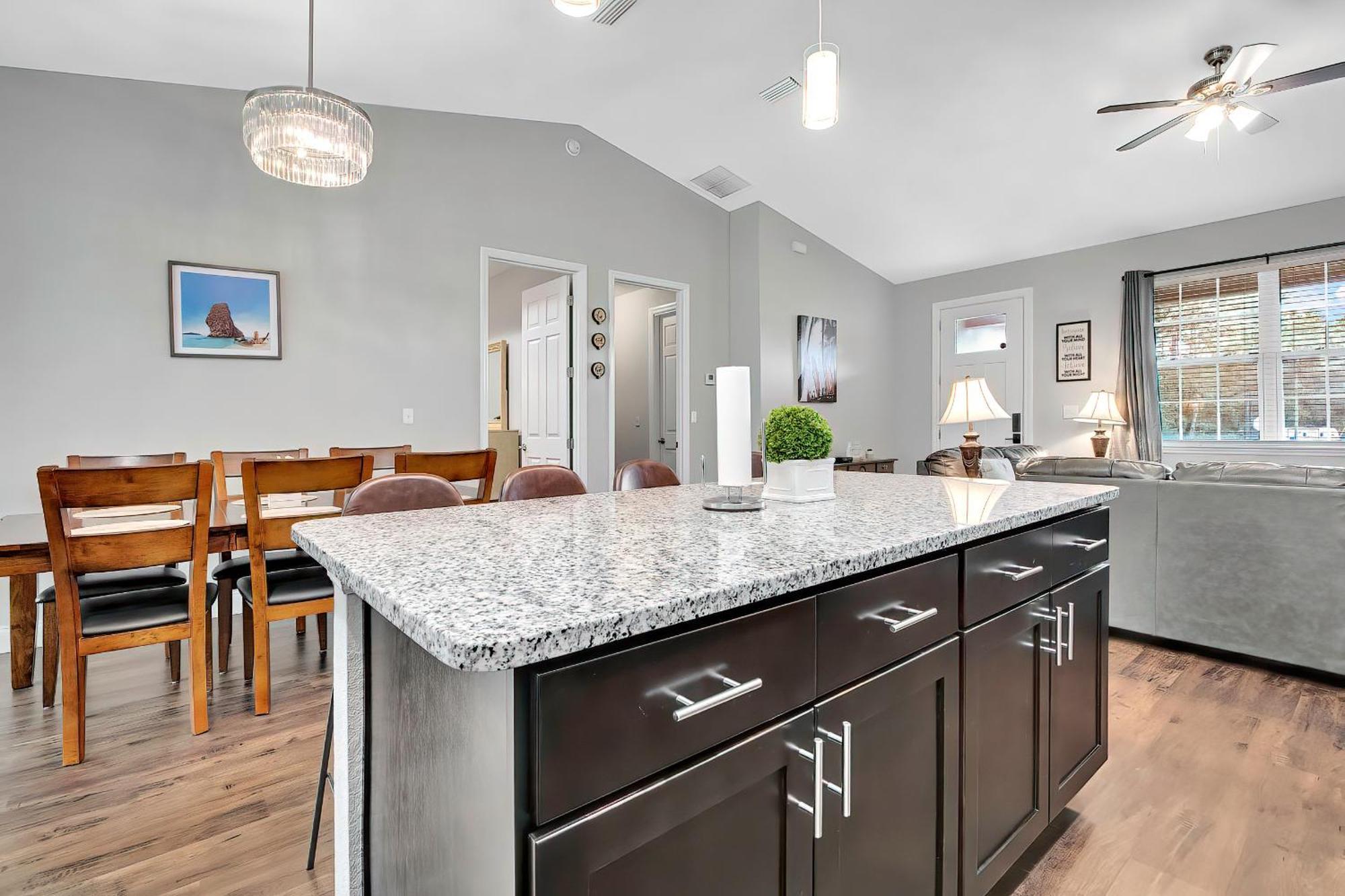 Perfect Getaway Home! Close To Rainbow Springs!