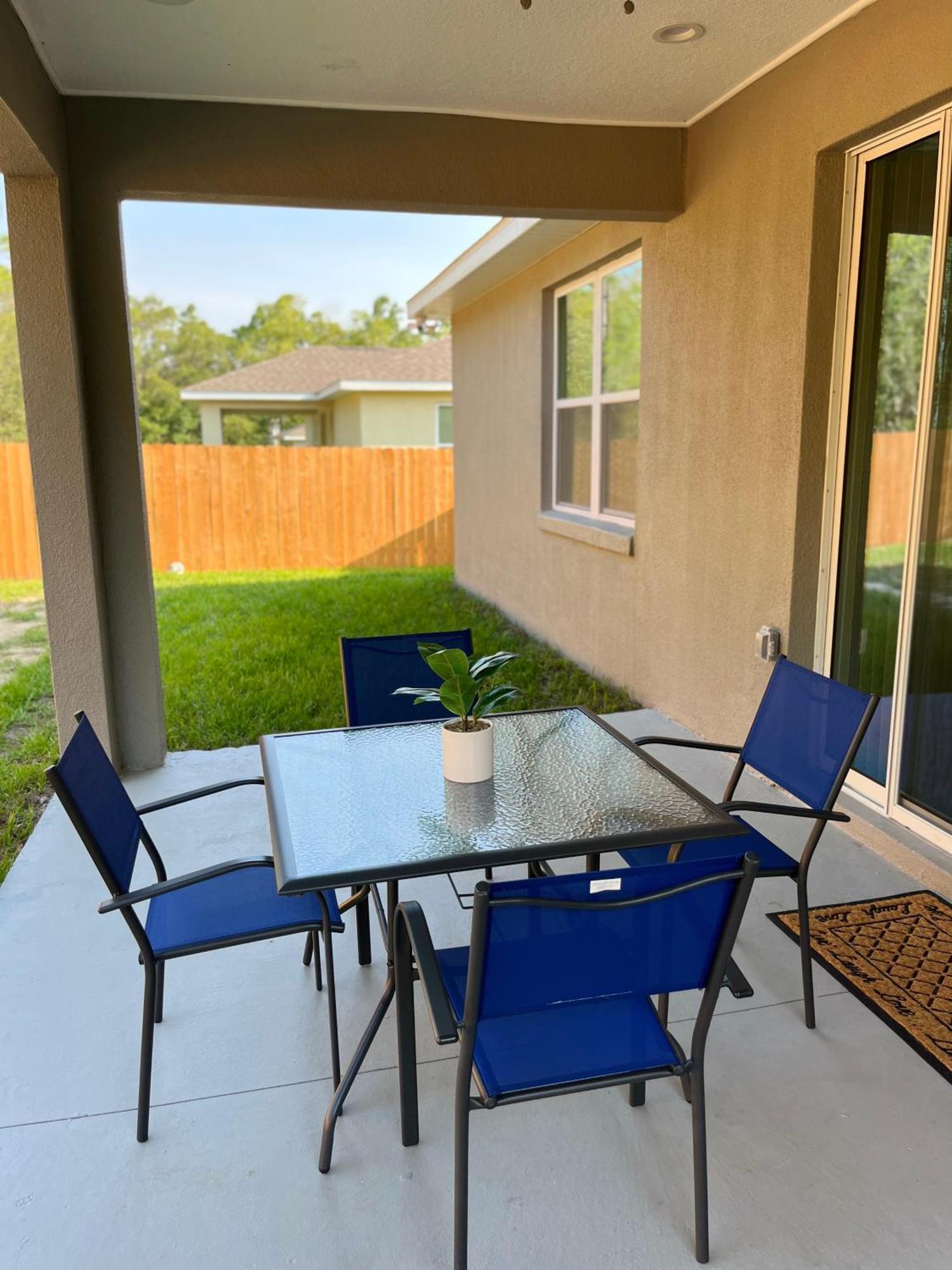 Hébergement de vacances Perfect Getaway Home! Close To Rainbow Springs! Citrus Springs